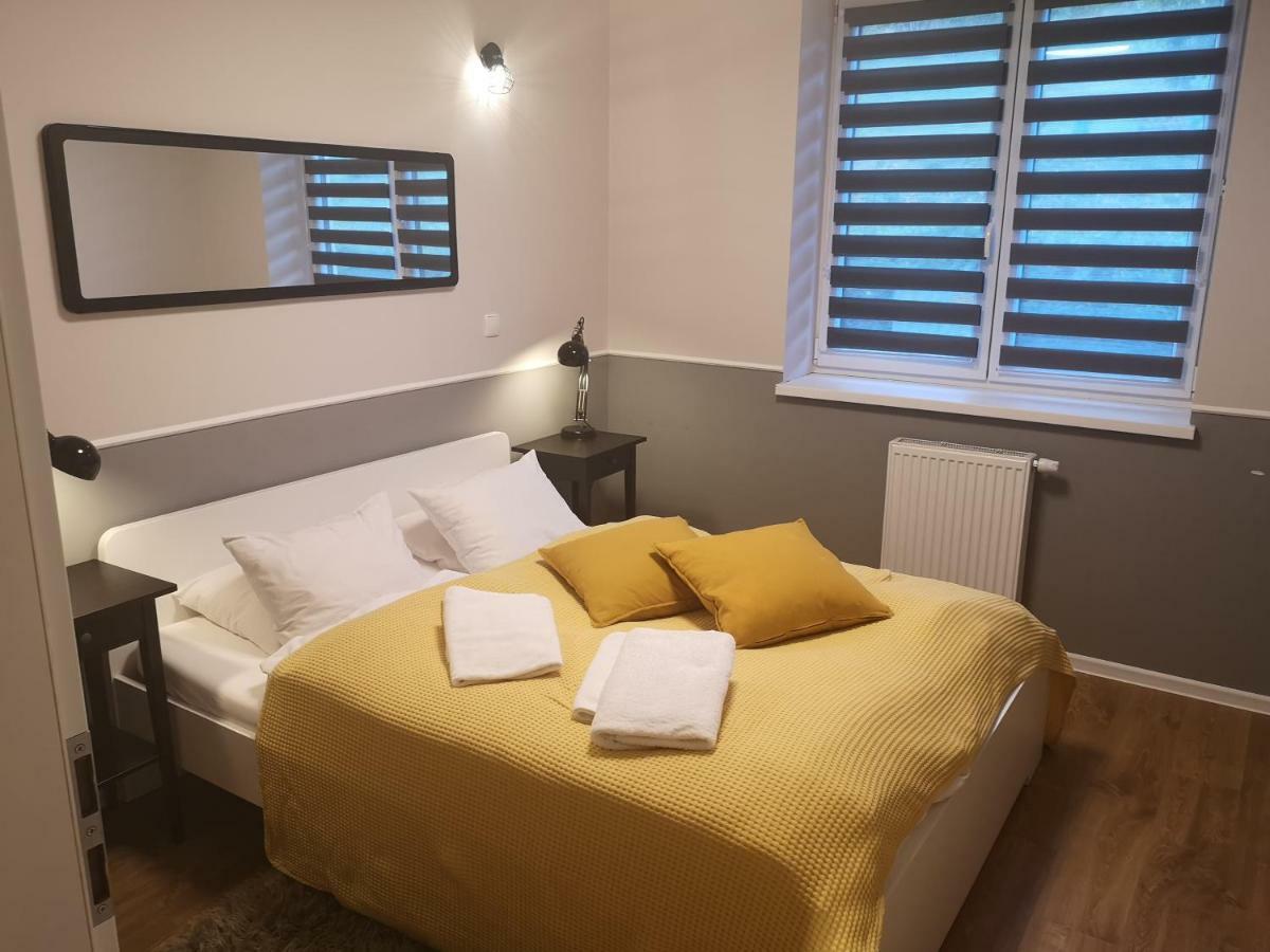 Apartamento Zloty Szklarska Poręba Exterior foto