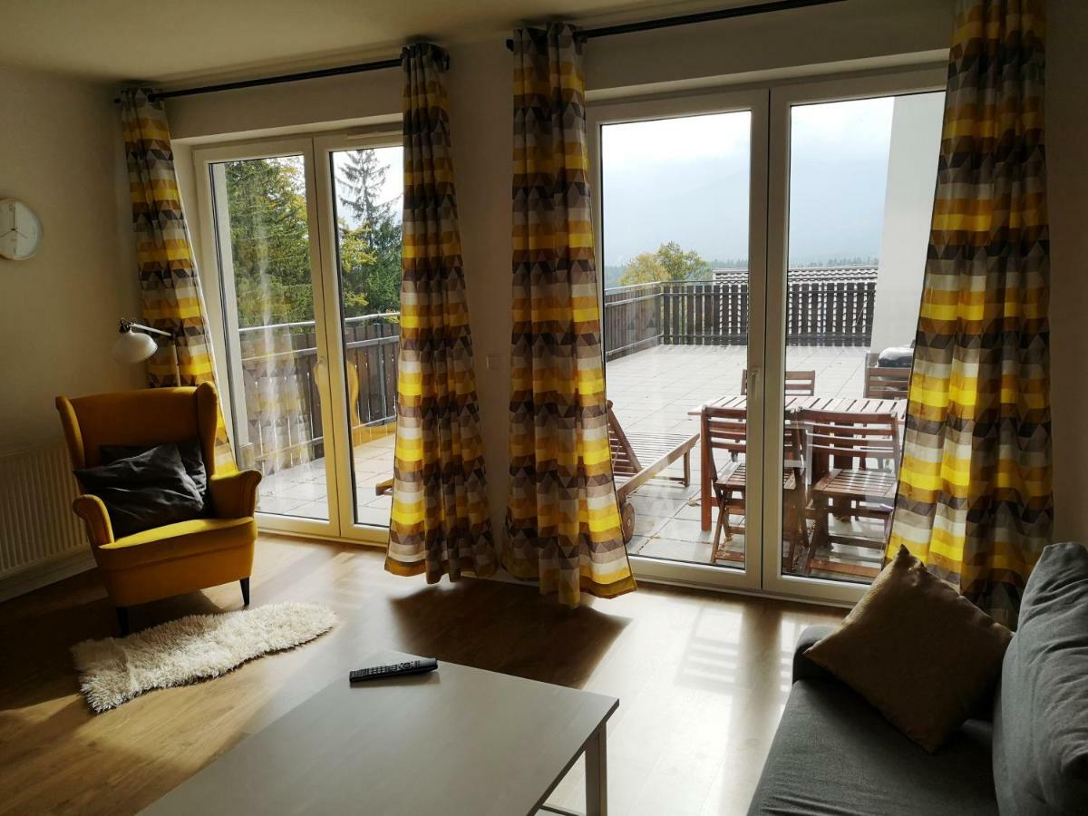 Apartamento Zloty Szklarska Poręba Exterior foto