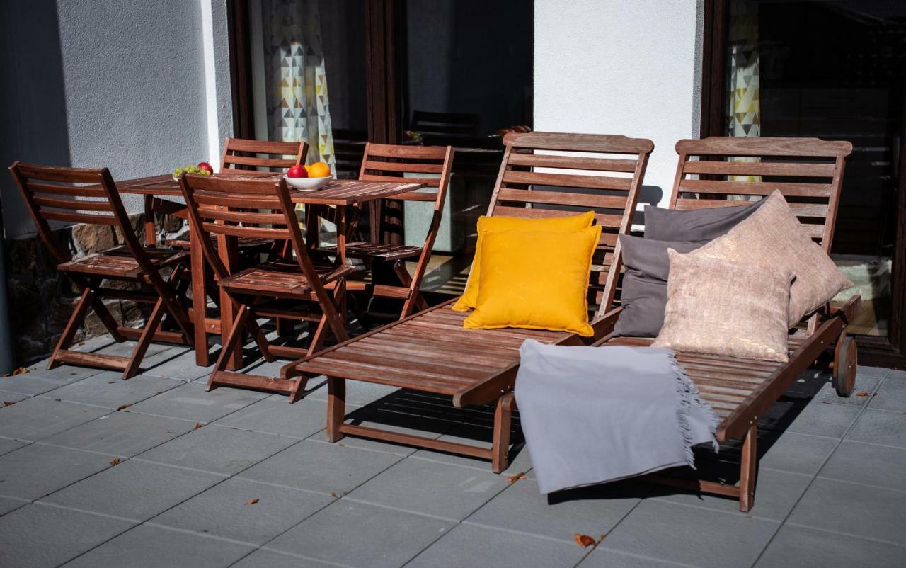 Apartamento Zloty Szklarska Poręba Exterior foto