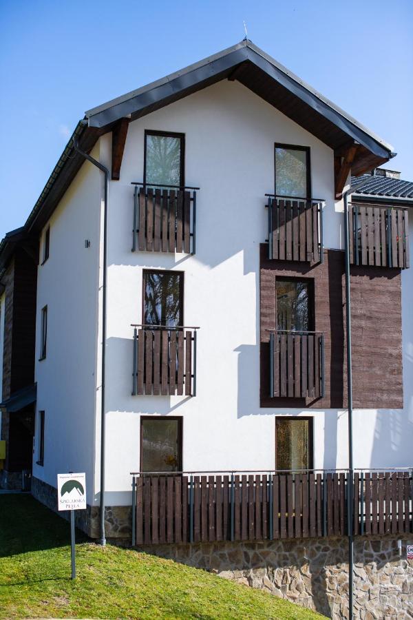 Apartamento Zloty Szklarska Poręba Exterior foto